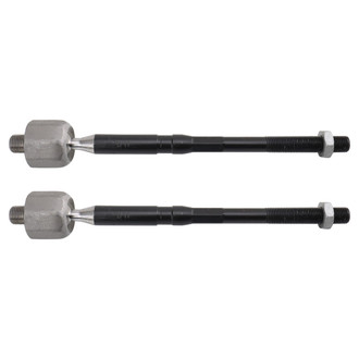 TRQ® - Front Inner Steering Tie Rod End Kit