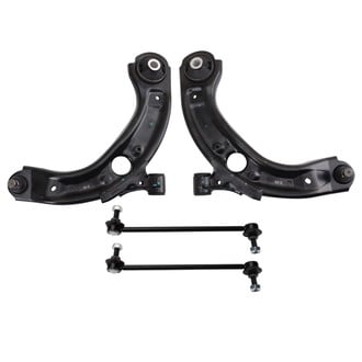 TRQ® - Front Control Arm and Suspension Kit