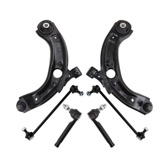 TRQ® - Front Control Arm and Suspension Kit