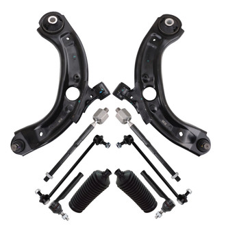 TRQ® - Front Control Arm and Suspension Kit