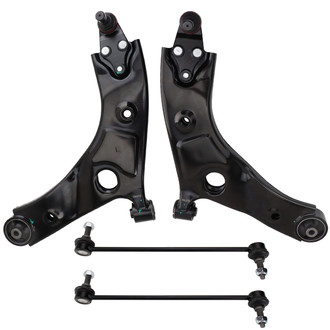 TRQ® - Front Control Arm and Suspension Kit
