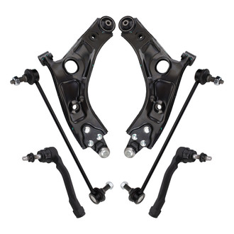 TRQ® - Front Control Arm and Suspension Kit