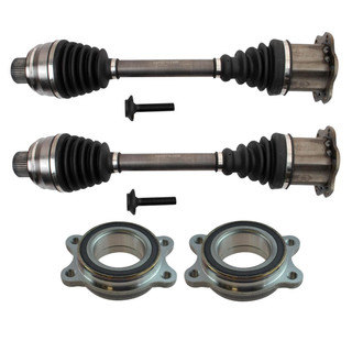 TRQ® - Front Drivetrain Kit