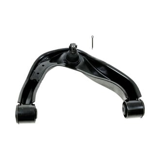 TRQ® - Front Driver Side Upper Control Arm and Ball Joint Assembly