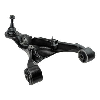 TRQ® - Front Driver Side Upper Control Arm and Ball Joint Assembly