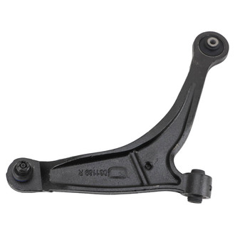 TRQ® - Front Passenger Side Lower Control Arm and Ball Joint Assembly