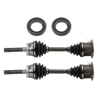 TRQ® - Front Drivetrain Kit