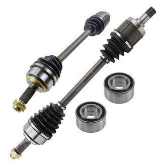 TRQ® - Front Drivetrain Kit