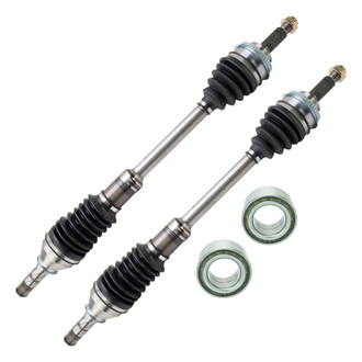 TRQ® - Front Drivetrain Kit