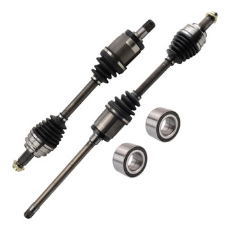 TRQ® - Front Drivetrain Kit