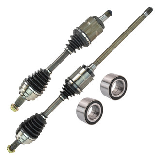 TRQ® - Front Drivetrain Kit
