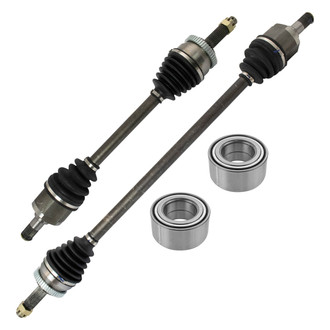 TRQ® - Front Drivetrain Kit