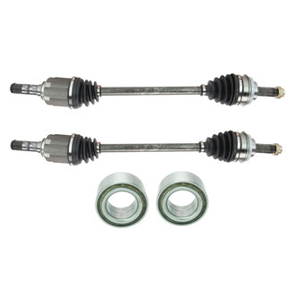 TRQ® - Front Drivetrain Kit
