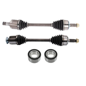 TRQ® - Front Drivetrain Kit