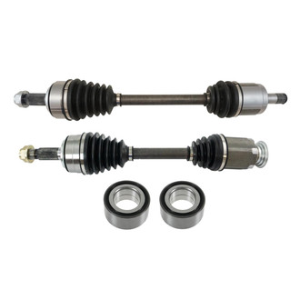 TRQ® - Front Drivetrain Kit