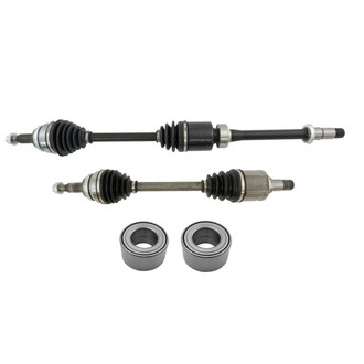 TRQ® - Front Drivetrain Kit