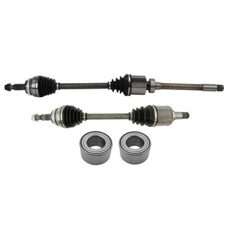TRQ® - Front Drivetrain Kit