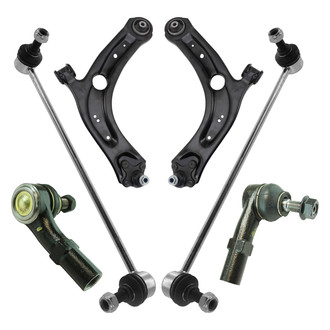 TRQ® - Front Control Arm and Suspension Kit