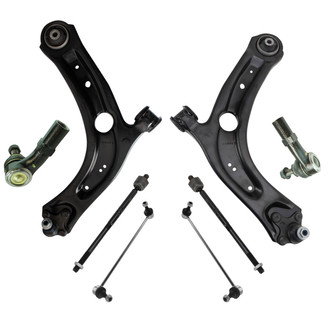 TRQ® - Front Control Arm and Suspension Kit