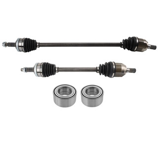 TRQ® - Front Drivetrain Kit