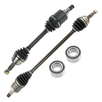TRQ® - Front Drivetrain Kit