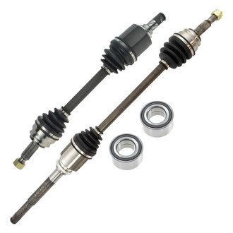 TRQ® - Front Drivetrain Kit