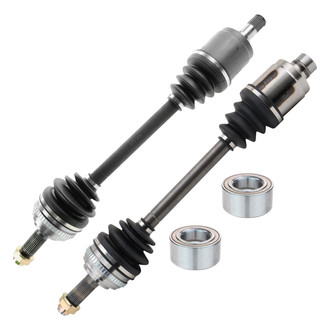 TRQ® - Front Drivetrain Kit