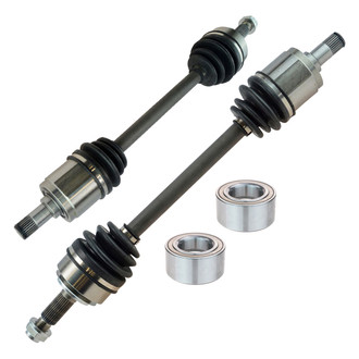 TRQ® - Front Drivetrain Kit