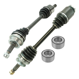 TRQ® - Front Drivetrain Kit
