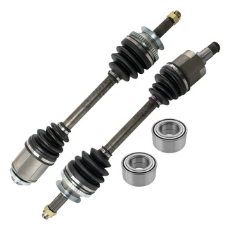 TRQ® - Front Drivetrain Kit