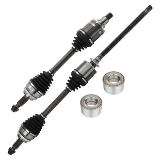 TRQ® - Front Drivetrain Kit