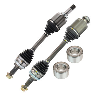 TRQ® - Front Drivetrain Kit