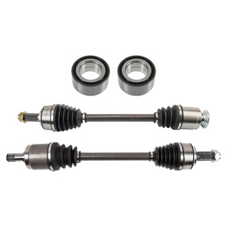 TRQ® - Front Drivetrain Kit