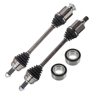 TRQ® - Front Drivetrain Kit