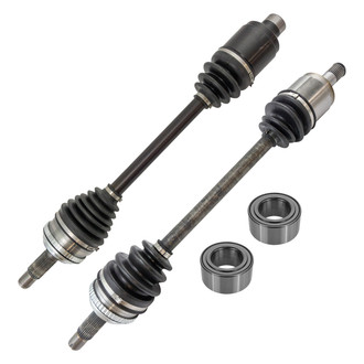 TRQ® - Front Drivetrain Kit