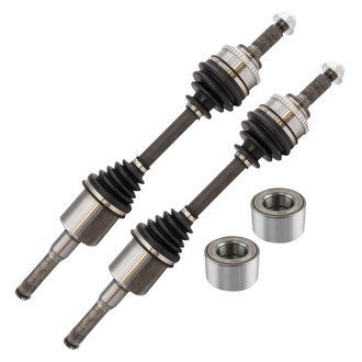 TRQ® - Front Drivetrain Kit