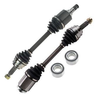 TRQ® - Front Drivetrain Kit