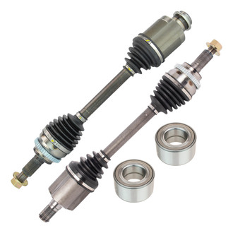 TRQ® - Front Drivetrain Kit