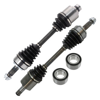 TRQ® - Front Drivetrain Kit