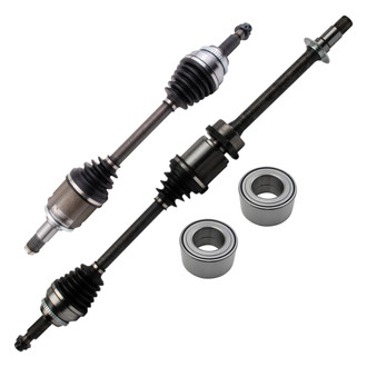 TRQ® - Front Drivetrain Kit