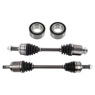 TRQ® - Front Drivetrain Kit