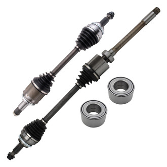 TRQ® - Front Drivetrain Kit