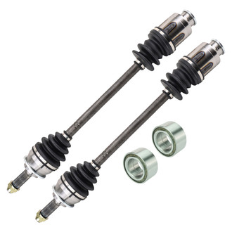 TRQ® - Front Drivetrain Kit