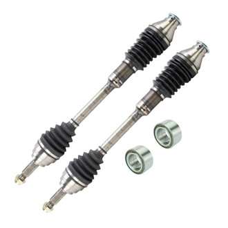TRQ® - Front Drivetrain Kit