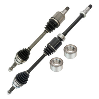 TRQ® - Front Drivetrain Kit