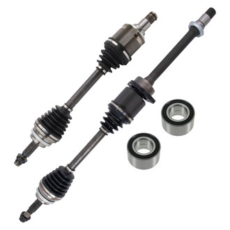 TRQ® - Front Drivetrain Kit