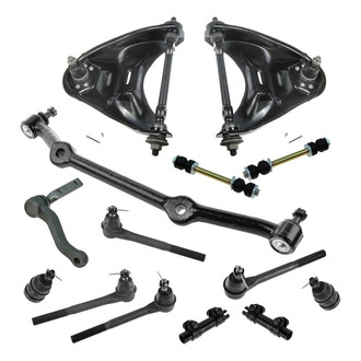 TRQ® - Front Control Arm and Suspension Kit