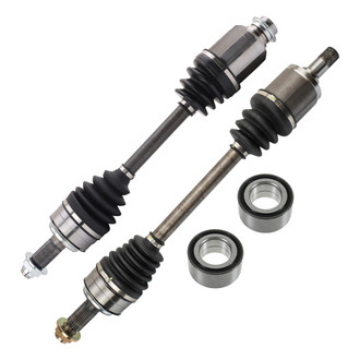 TRQ® - Front Drivetrain Kit