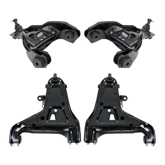 TRQ® - Front Control Arm Kit