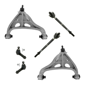 TRQ® - Front Control Arm and Suspension Kit